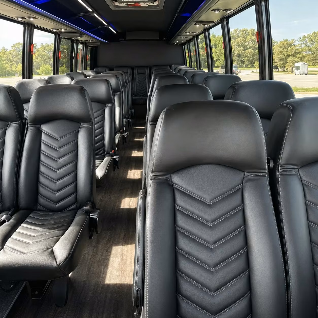 newark corporate transportation