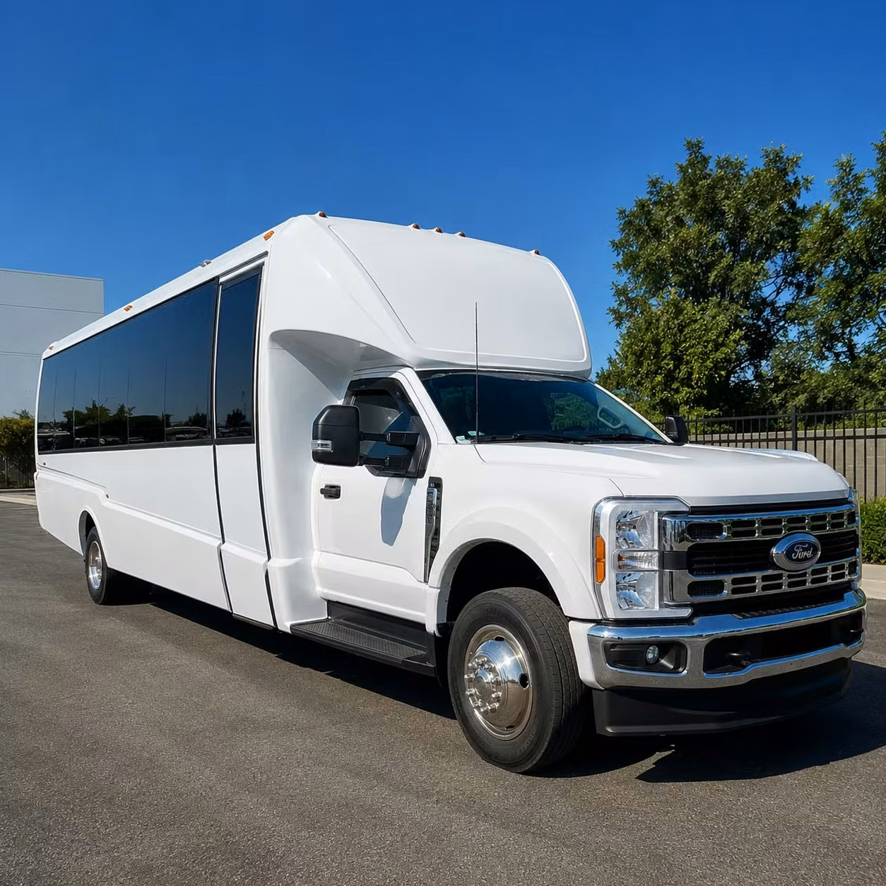 newark field trip transportation