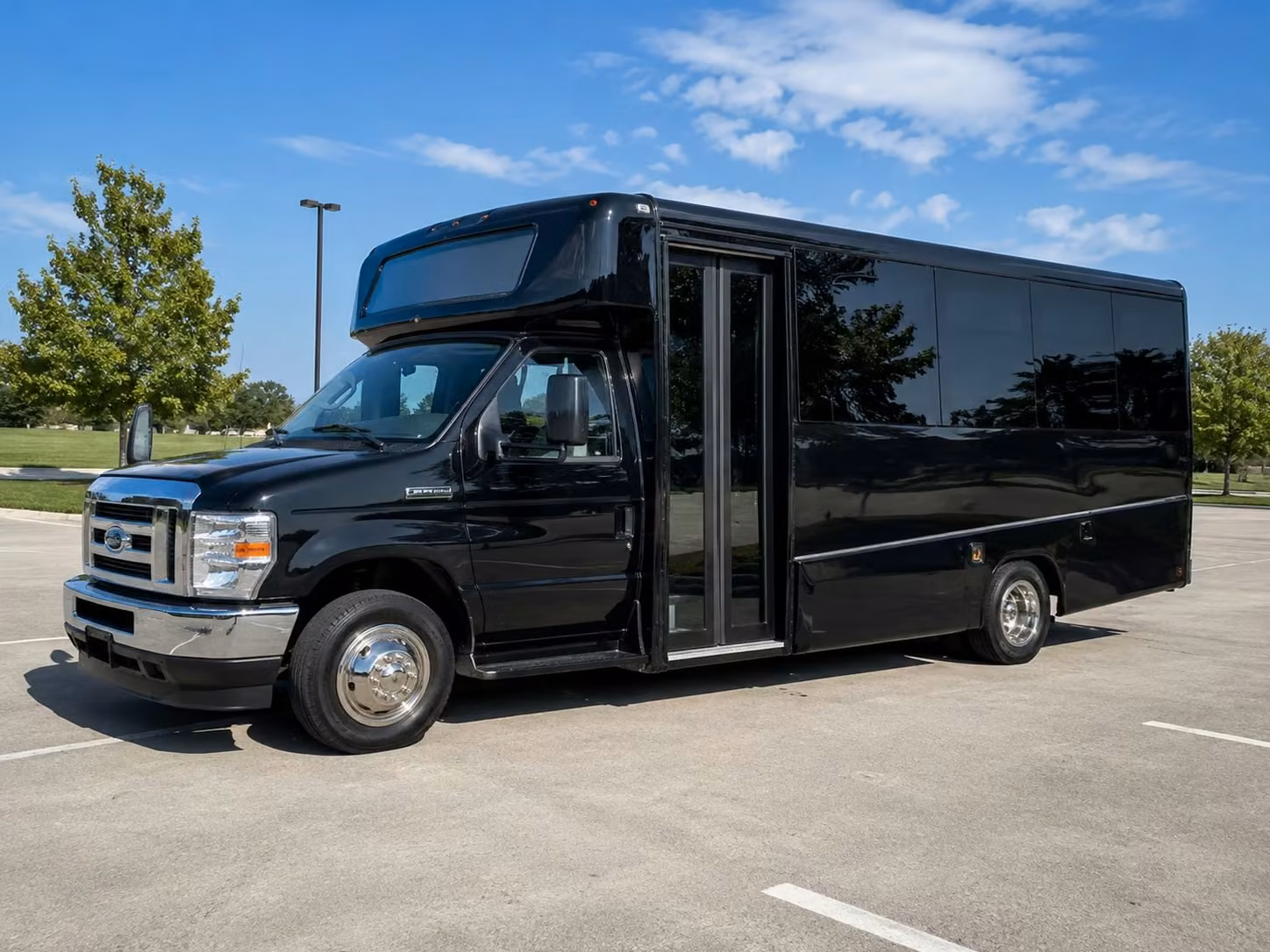 newark sporting event transportation